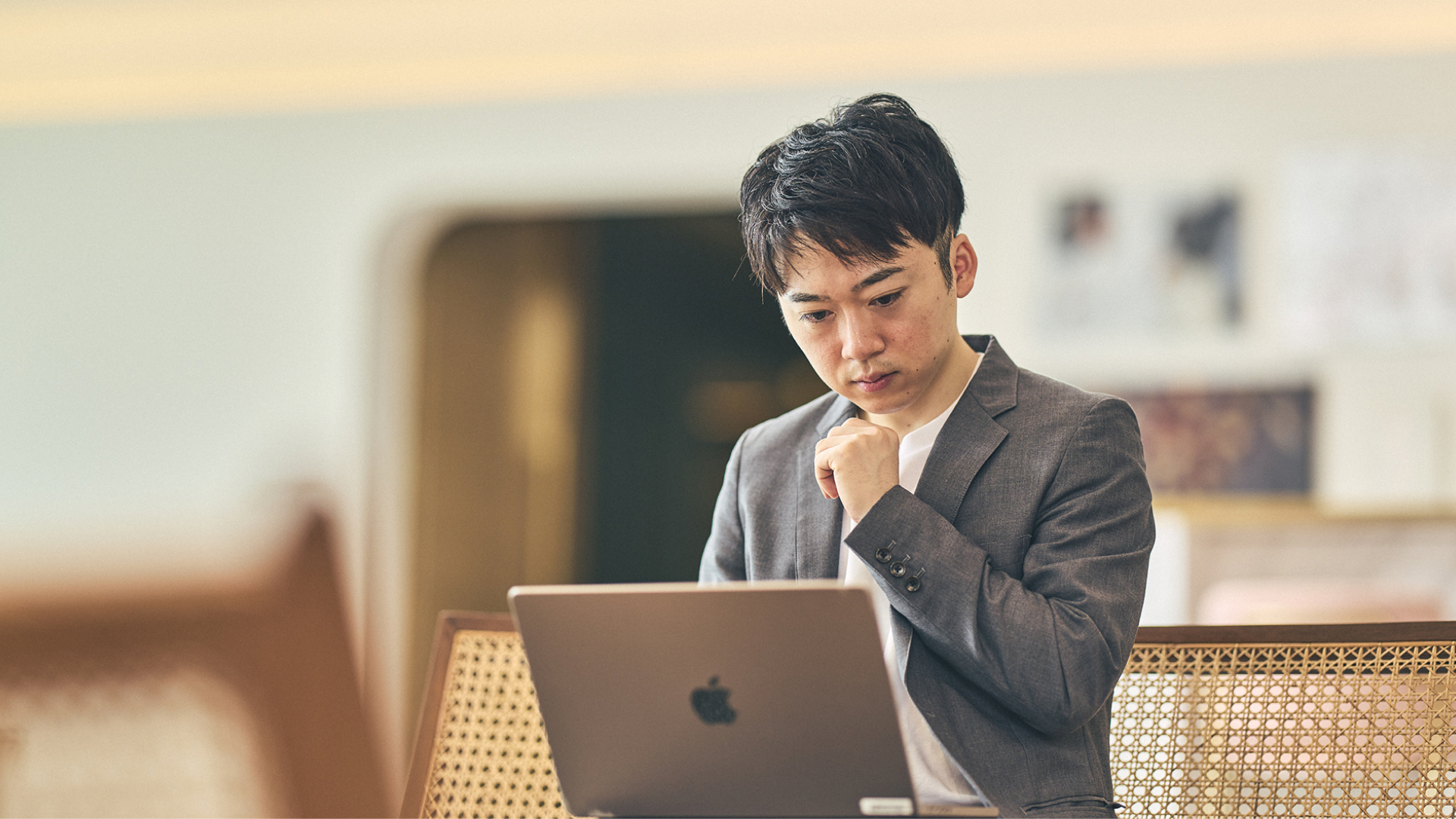 課題に真っ直ぐ向き合う柔軟な組織だから、 自らも事業も成長できる。