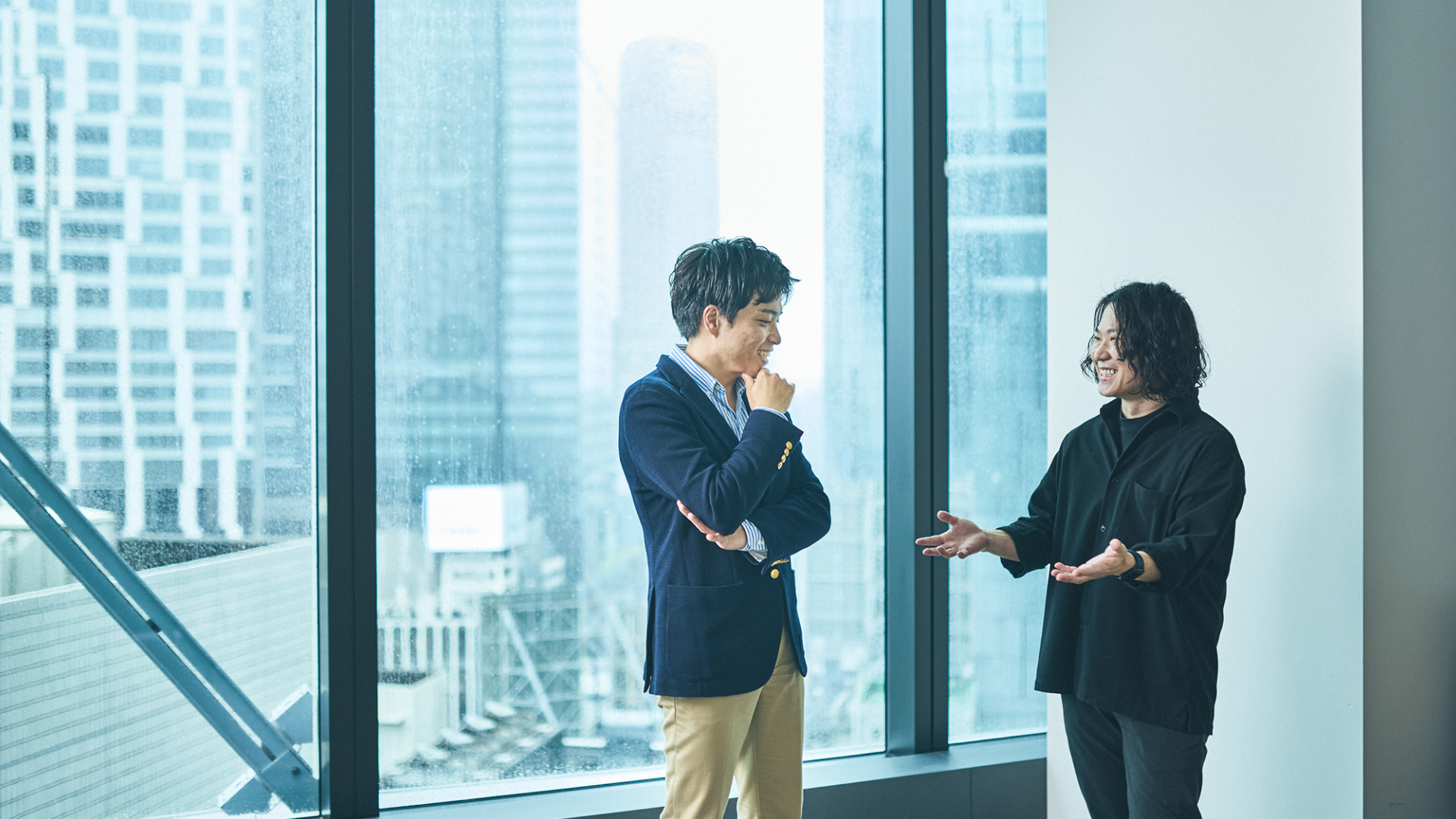 職種の垣根を越え、未来の価値を共創する。「社内版ビズリーチ」プロジェクトにかける思い。