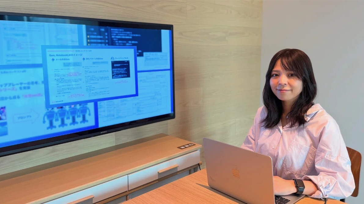 AIは「人の可能性を広げるパートナー」へ。社内の生成AI活用促進の”起爆剤”生成AIコンテスト開催の舞台裏。