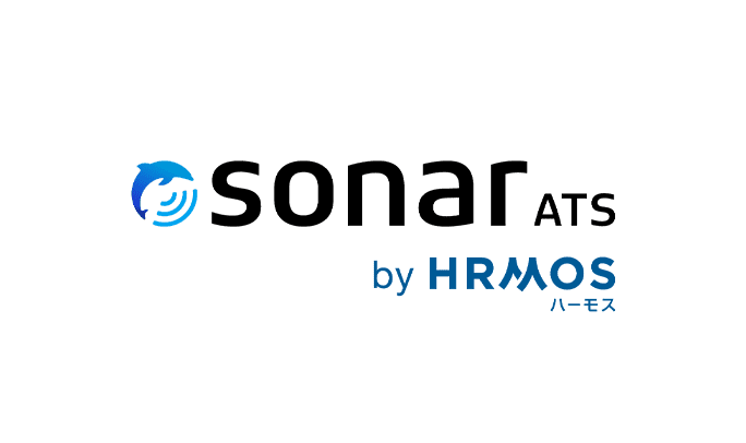 <span>HR Tech</span>採用管理システム「sonar ATS by HRMOS」