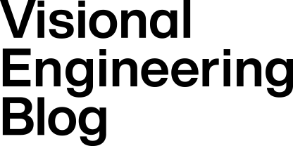 Visional Engineer Blog